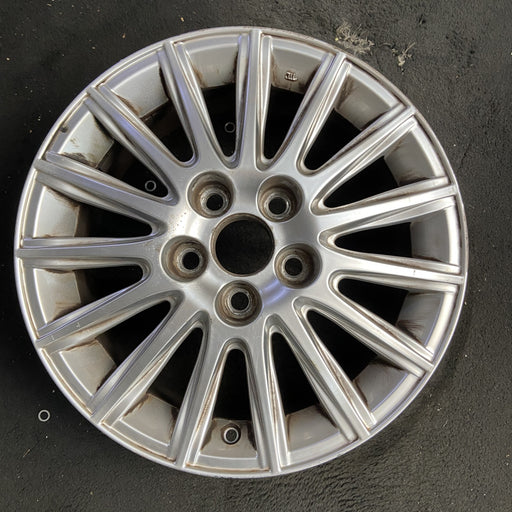 16" CAMRY 07 16x6.5, alloy, 15 spoke Original OEM Wheel Rim - Additional View