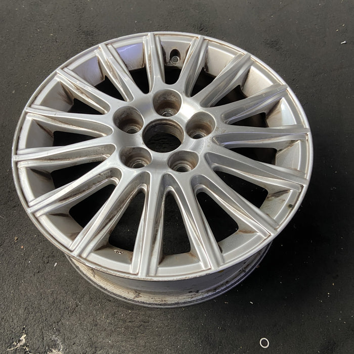 16" CAMRY 07 16x6.5, alloy, 15 spoke Original OEM Wheel Rim - View 8