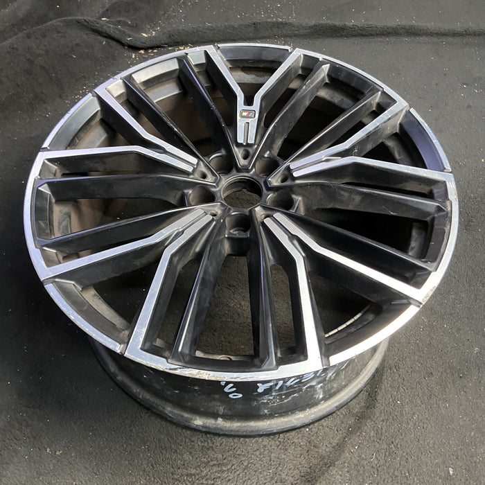 20" 530e 21-23 20x8, Original OEM Wheel Rim - View 7