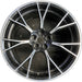 20" BMW M5 19-20 20x9.5, , Y spoke design Original OEM Wheel Rim - Front View
