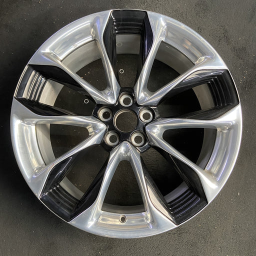21" LC500 18-20 , 21x8.5 Original OEM Wheel Rim - Additional View