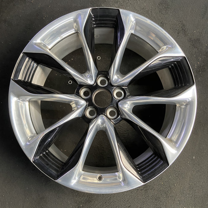 21" LC500 18-20 , 21x8.5 Original OEM Wheel Rim - Additional View