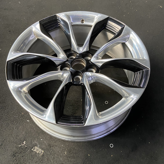 21" LC500 18-20 , 21x8.5 Original OEM Wheel Rim - View 8