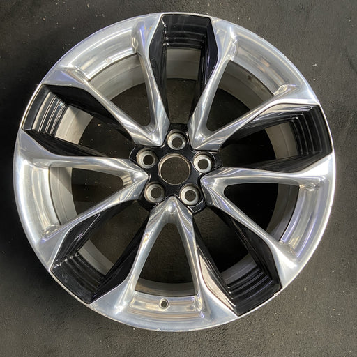 21" LC500 18-20 , 21x9.5 Original OEM Wheel Rim - Additional View