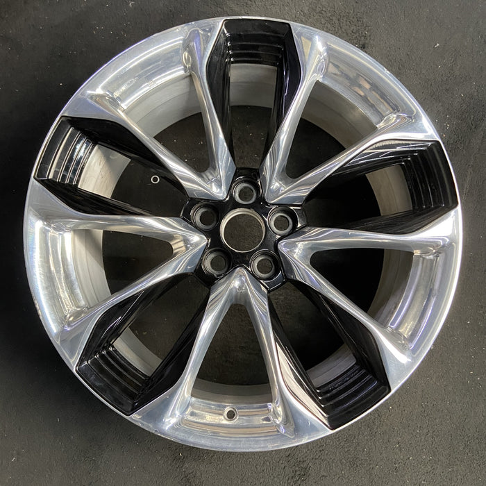 21" LC500 18-20 , 21x9.5 Original OEM Wheel Rim - Additional View