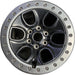 17" FORD F150 RAPTOR 21-23 , , circle spoke Original OEM Wheel Rim - Front View