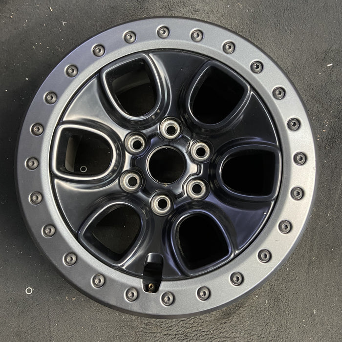 17" FORD F150 RAPTOR 21-23 , , circle spoke Original OEM Wheel Rim - Additional View