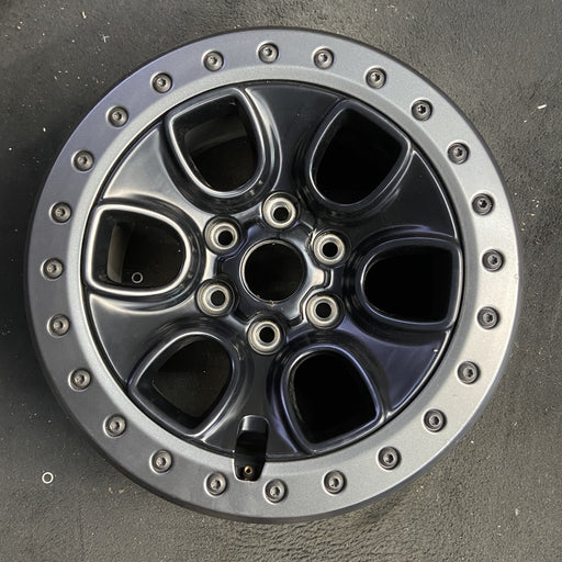 17" FORD F150 RAPTOR 21-23 , , circle spoke Original OEM Wheel Rim - Additional View