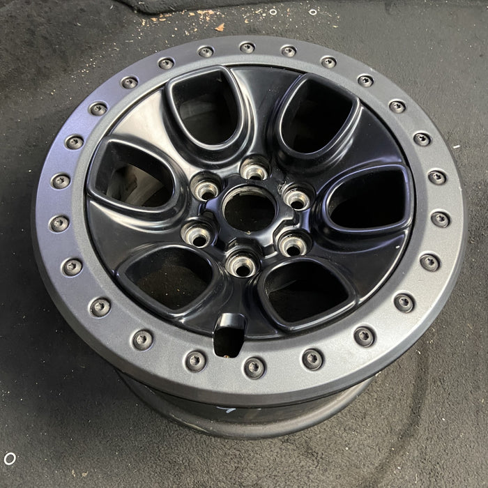 17" FORD F150 RAPTOR 21-23 , , circle spoke Original OEM Wheel Rim - View 7