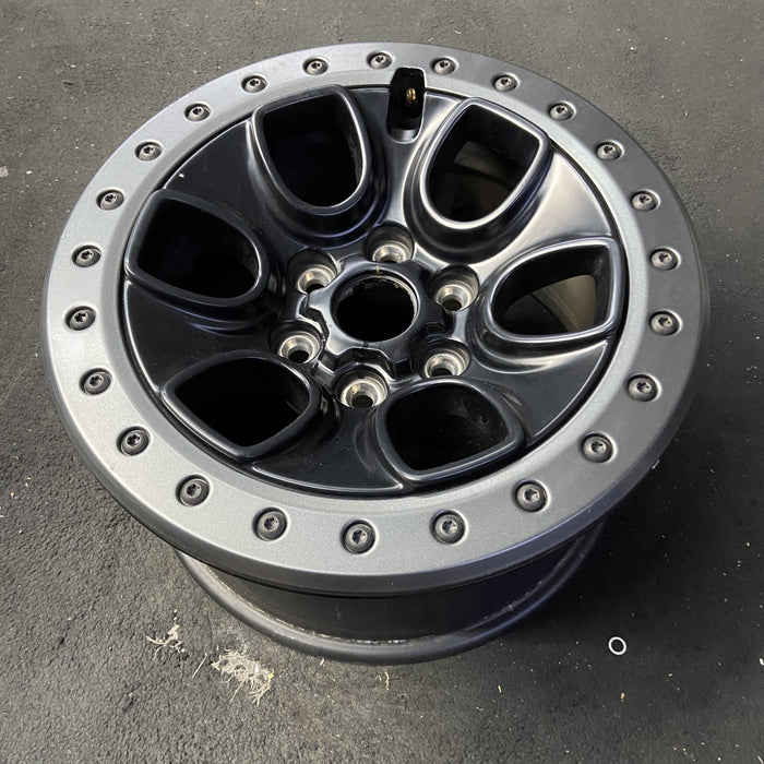 17" FORD F150 RAPTOR 21-23 , , circle spoke Original OEM Wheel Rim - View 8