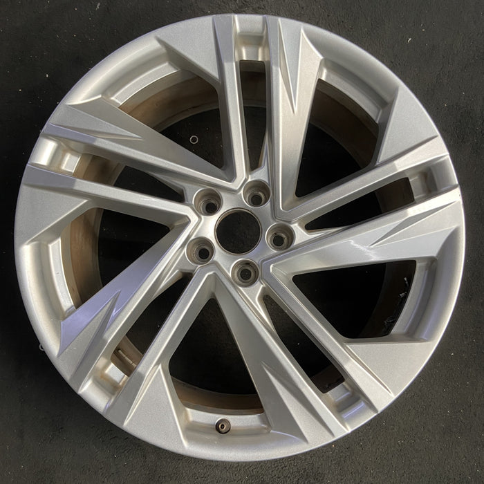 20" AUDI Q7 20-22 20x9 , Original OEM Wheel Rim - Additional View