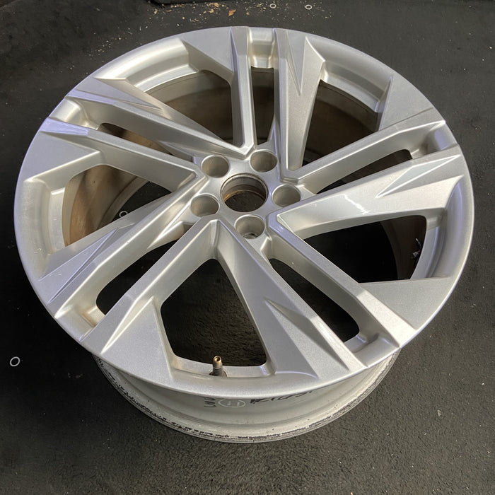 20" AUDI Q7 20-22 20x9 , Original OEM Wheel Rim - View 7