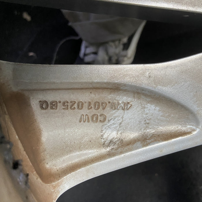 20" AUDI Q7 20-22 20x9 , Original OEM Wheel Rim - View 10