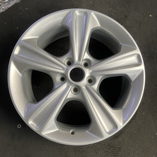 17" ESCAPE 13-16 17x7.5 , aluminum Original OEM Wheel Rim - Additional View