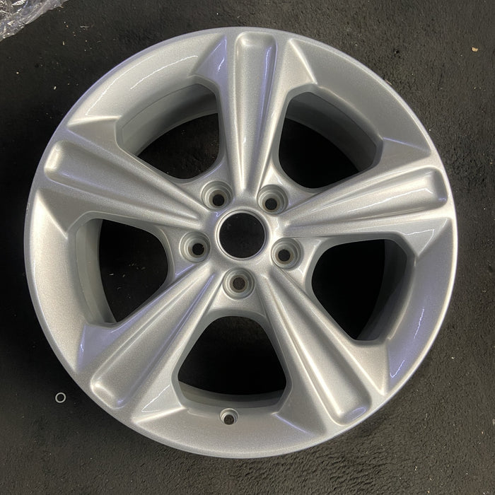 17" ESCAPE 13-16 17x7.5 , aluminum Original OEM Wheel Rim - Additional View