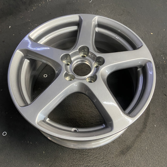 17" ACCORD 04 , 17x7 , 5 spoke Original OEM Wheel Rim - View 7