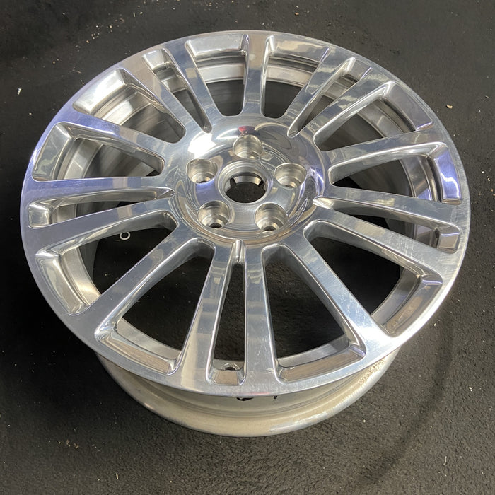 17" CRUZE 11-15 17x7, 15 spoke Original OEM Wheel Rim - View 7