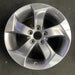 17" HR-V 16-17 17x7.5 , , straight spoke Original OEM Wheel Rim - Additional View