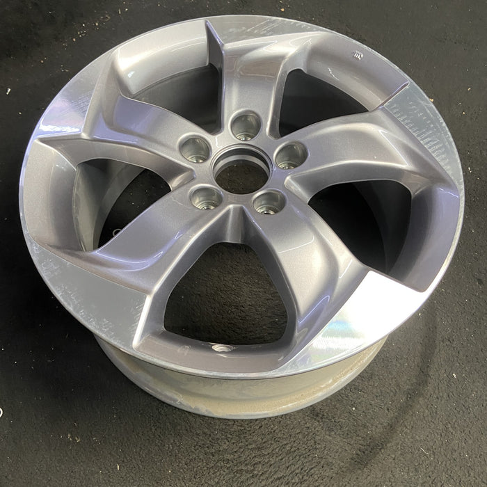 17" HR-V 16-17 17x7.5 , , straight spoke Original OEM Wheel Rim - View 7