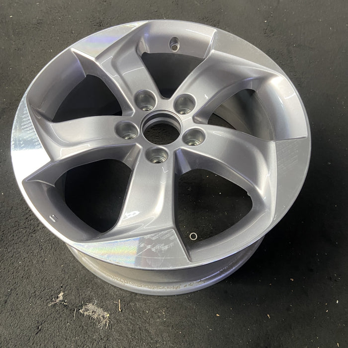 17" HR-V 16-17 17x7.5 , , straight spoke Original OEM Wheel Rim - View 8