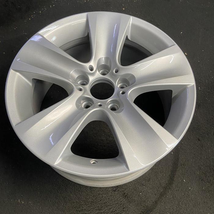 17" BMW 528i 11-16 17x8 , 5 spoke Original OEM Wheel Rim - View 7