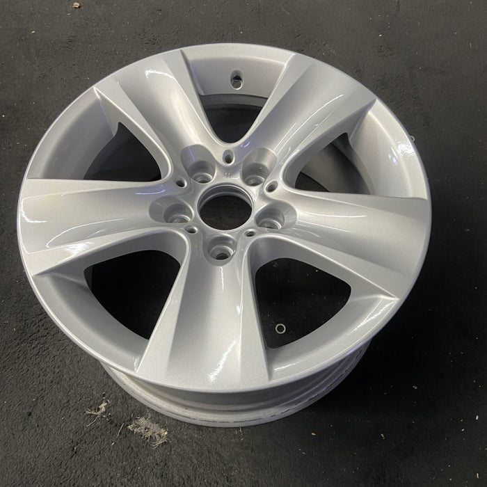 17" BMW 528i 11-16 17x8 , 5 spoke Original OEM Wheel Rim - View 8