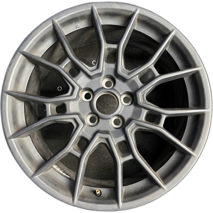 19" AVALON 20-21 19x8.5 Original OEM Wheel Rim - Front View
