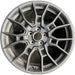 19" AVALON 20-21 19x8.5 Original OEM Wheel Rim - Front View