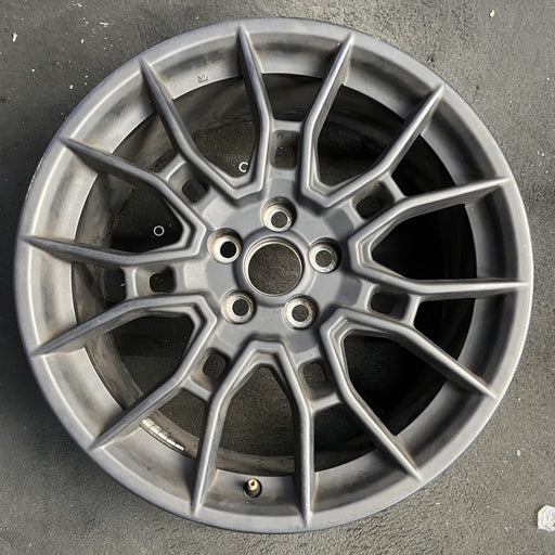 19" AVALON 20-21 19x8.5 Original OEM Wheel Rim - Additional View