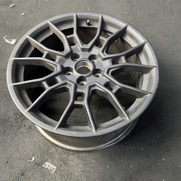 19" AVALON 20-21 19x8.5 Original OEM Wheel Rim - View 8
