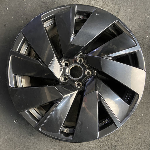 20" ATLAS 24-25 20x8, , black Original OEM Wheel Rim - Additional View