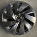 20" ATLAS 24-25 20x8, , black Original OEM Wheel Rim - Additional View