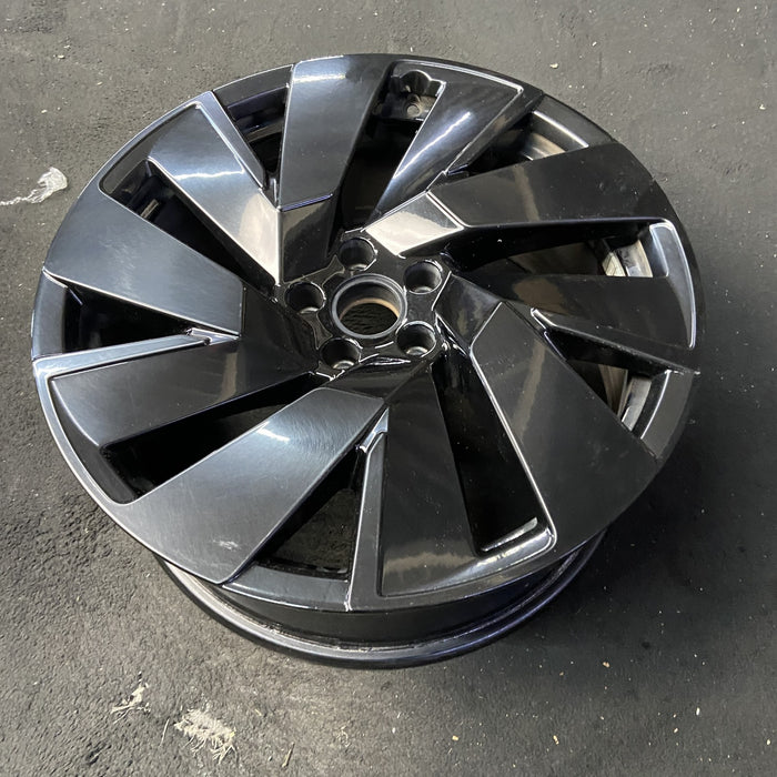 20" ATLAS 24-25 20x8, , black Original OEM Wheel Rim - View 8