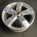 20" GRAND CHEROKEE 12-13 , 20x8, 5 spoke, polished Original OEM Wheel Rim - View 7