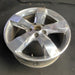 20" GRAND CHEROKEE 12-13 , 20x8, 5 spoke, polished Original OEM Wheel Rim - View 7