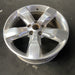 20" GRAND CHEROKEE 12-13 , 20x8, 5 spoke, polished Original OEM Wheel Rim - View 8