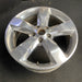 20" GRAND CHEROKEE 12-13 , 20x8, 5 spoke, polished Original OEM Wheel Rim - View 7