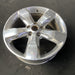 20" GRAND CHEROKEE 12-13 , 20x8, 5 spoke, polished Original OEM Wheel Rim - View 8