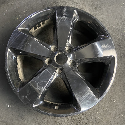 20" GRAND CHEROKEE 14-15 20x8, 5 spoke, Original OEM Wheel Rim - Additional View