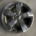 20" GRAND CHEROKEE 14-15 20x8, 5 spoke, Original OEM Wheel Rim - Additional View