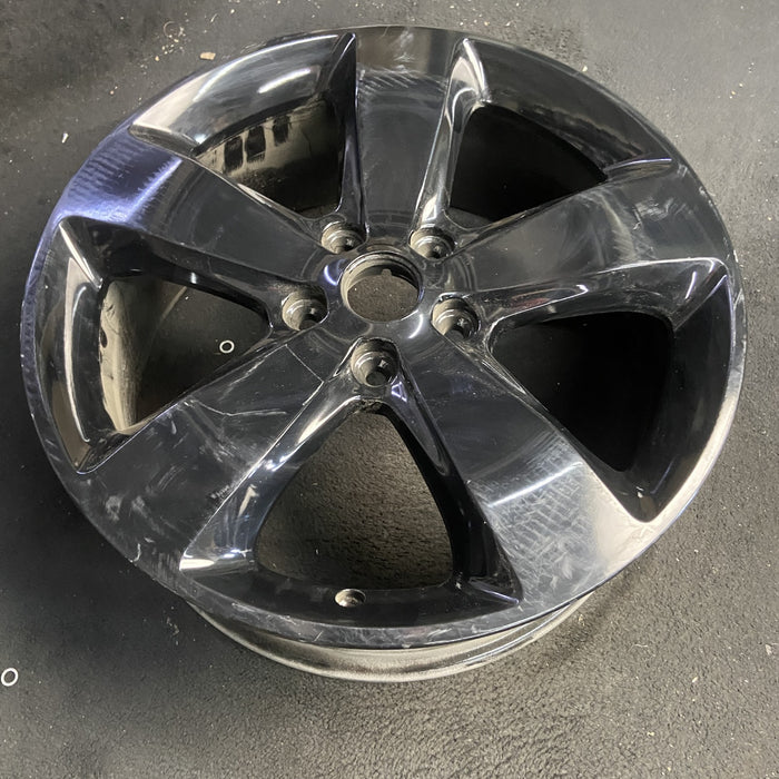 20" GRAND CHEROKEE 14-15 20x8, 5 spoke, Original OEM Wheel Rim - View 7