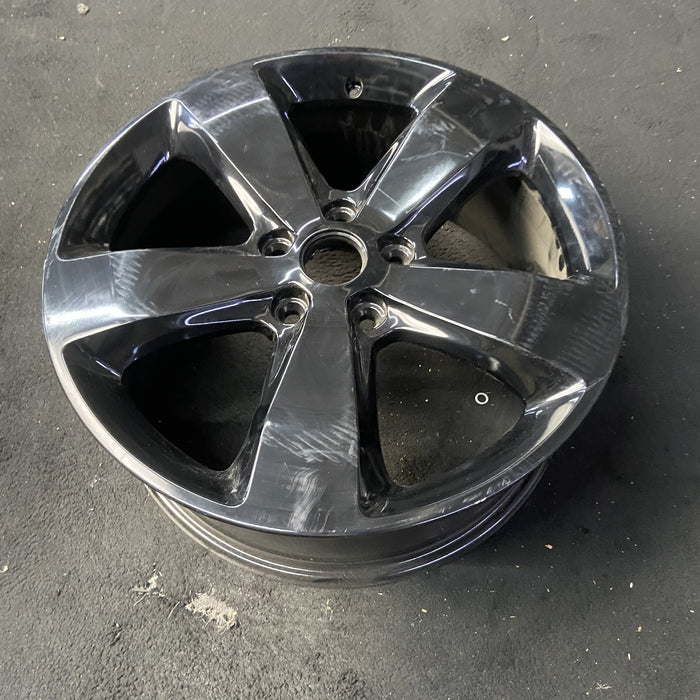20" GRAND CHEROKEE 14-15 20x8, 5 spoke, Original OEM Wheel Rim - View 8