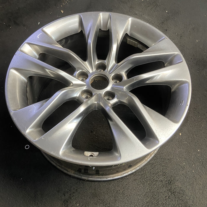 19" GENESIS 13-16 Cpe, 19x8.5 , , w/o Original OEM Wheel Rim - View 7