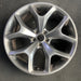 20" CHALLENGER 15-17 20x8 , 5 Y spoke, polished with silver pockets Original - Additional View
