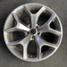 20" CHALLENGER 15-17 20x8 , 5 Y spoke, polished with silver pockets Original - Additional View