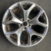20" CHALLENGER 15-17 20x8 , 5 Y spoke, polished with silver pockets Original - Additional View