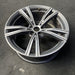 19" BMW 330e 21-24 19x8, , V spoke Original OEM Wheel Rim - View 8