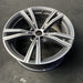 19" BMW 330e 21-24 19x8, , V spoke Original OEM Wheel Rim - View 8