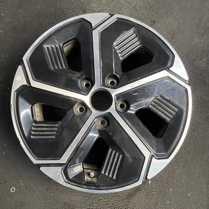 16" NIRO 23-25 16x6.5 Original OEM Wheel Rim - Additional View