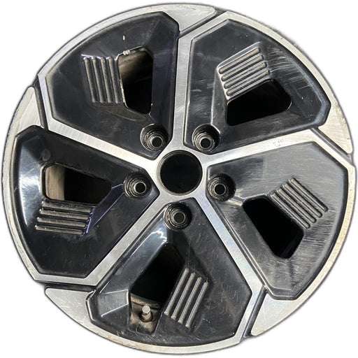 16" NIRO 23-25 16x6.5 Original OEM Wheel Rim - Front View